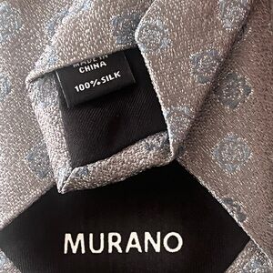 Murano Slim Tide 100% Silk